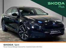 Skoda Octavia Sportline 2.0TDI 150bhp DSG