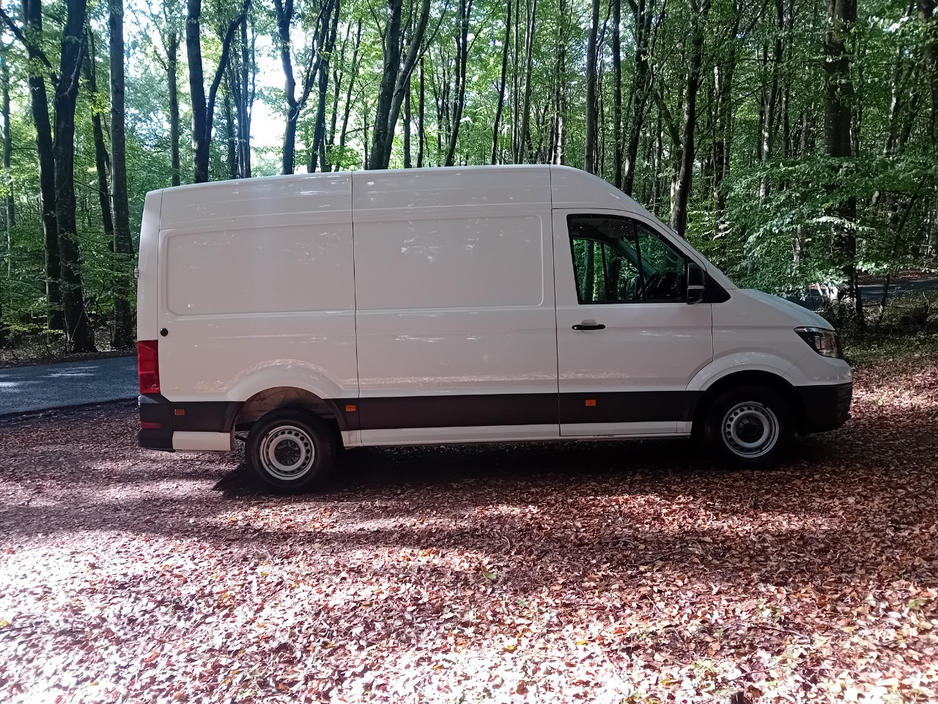 2020 Volkswagen Crafter 2L Diesel For Sale Images