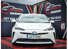 2022 Toyota Prius 1.8L Petrol Hybrid For Sale Images