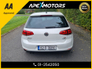 2015 VOLKSWAGEN GOLF FINANCE ARRANGED * 1.4 HIGHLINE  * AUTOMATIC * AA APPROVED  * 101 SAFETY CHECKLIST * 12-MONTH ROADSIDE ASSIST  * IMMACULATE * TOP-SPEC * LOW LOW KMs * ADAPTIVE CRUISE * NEW NCT AUG-26 * LOW TAX 