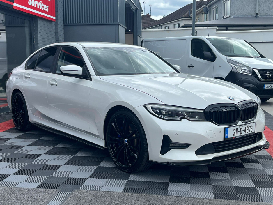 2021 BMW 3 Series 2L Petrol Plug-in Hybrid For Sale Images