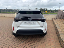 2023 Toyota Yaris Cross 1.5L Petrol Hybrid For Sale Images