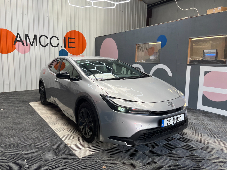 Used Toyota Prius 2025 in Dublin
