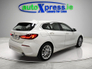 2020 BMW 1 SERIES 118D PLAY EDITION JOY Automatic, Reversing camera, LOW MILES