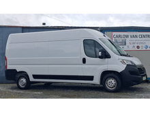 2022 Opel Movano 2.2L Diesel For Sale Images