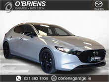Mazda Mazda3 5HB E-SKYACTIV X 186PS 6MT F