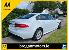 2018 Jaguar XE 2L Diesel For Sale Images