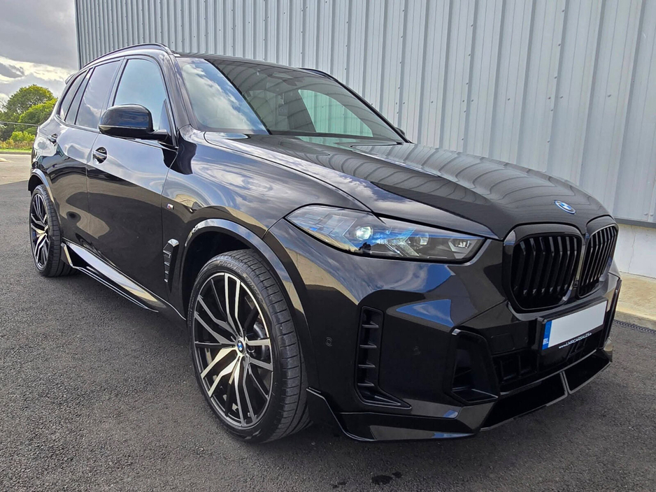 Used BMW X5 2023 in Wexford