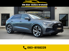 Audi Q8 3.0 TDI V6 50 S line SUV 5dr...