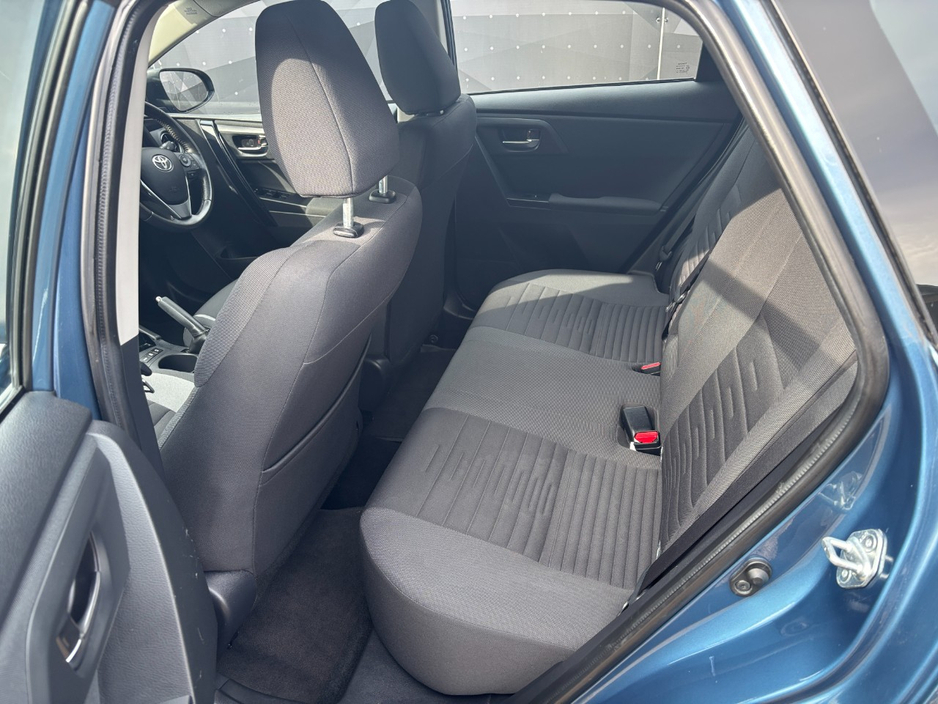 2015 Toyota Auris 1.2L Petrol For Sale Images