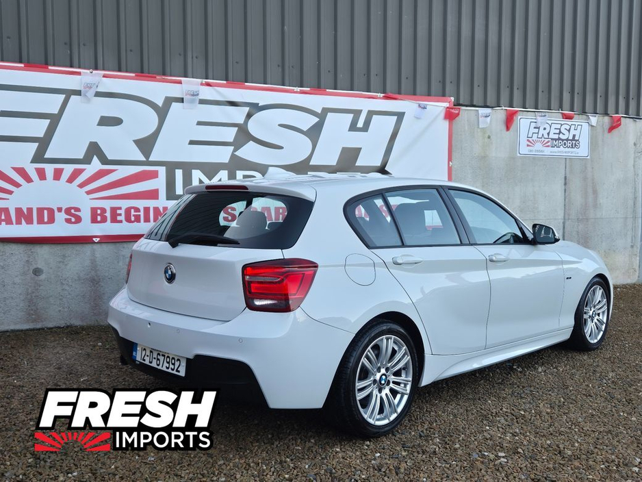 BMW 1 Series * M-SPORT TOP SPEC * — thumbnail 3