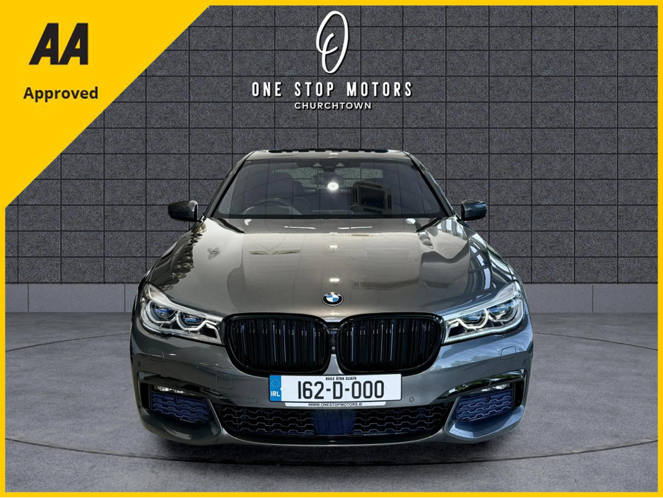 2016 BMW 7 Series 2.0L Petrol Plug-in Hybrid For Sale Images