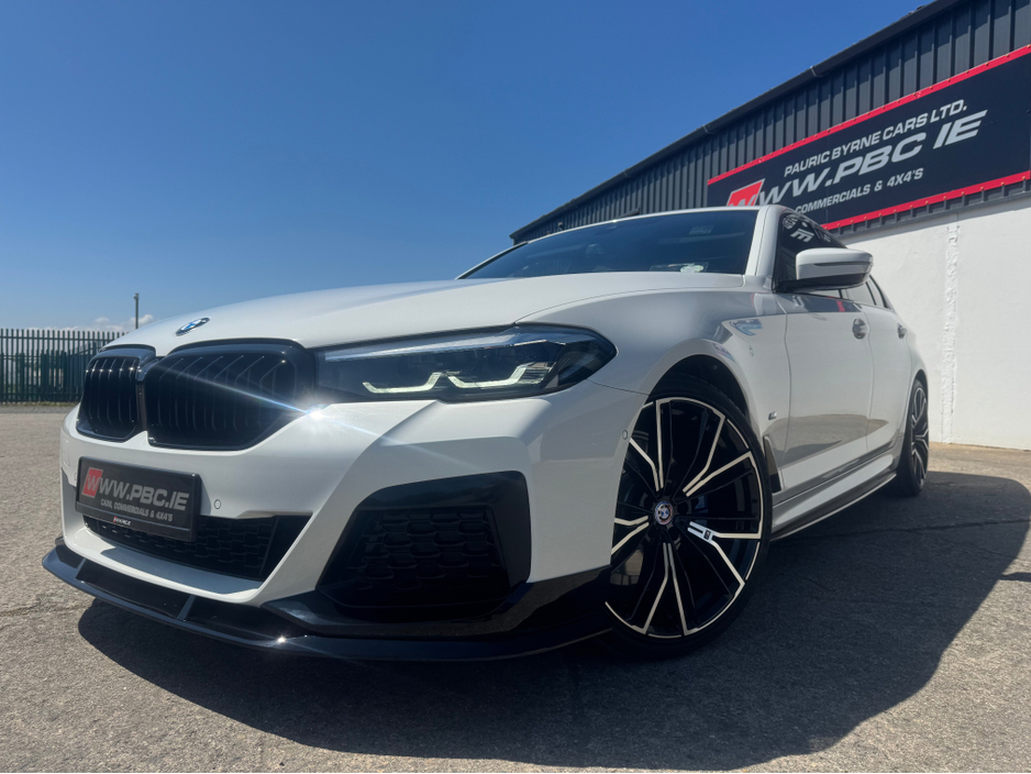 2023 BMW 5 Series For Sale Images