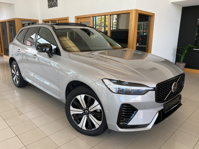 2023 VOLVO XC60 T6 Recharge PHEV 350hp AT8 Plus Dark