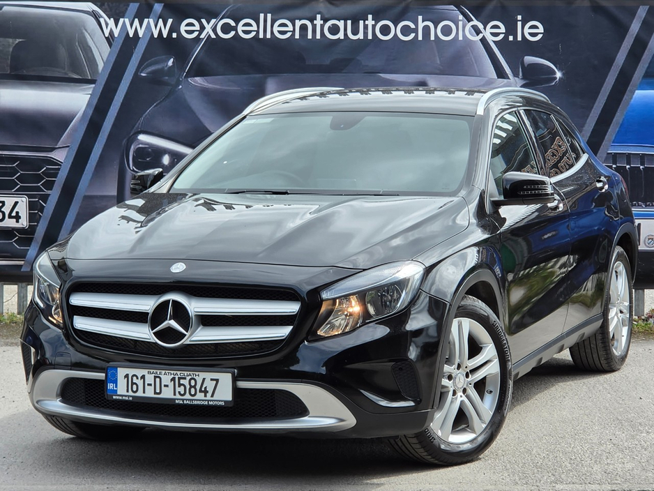 2016 Mercedes-Benz GLA Class 1.5L Diesel For Sale Images
