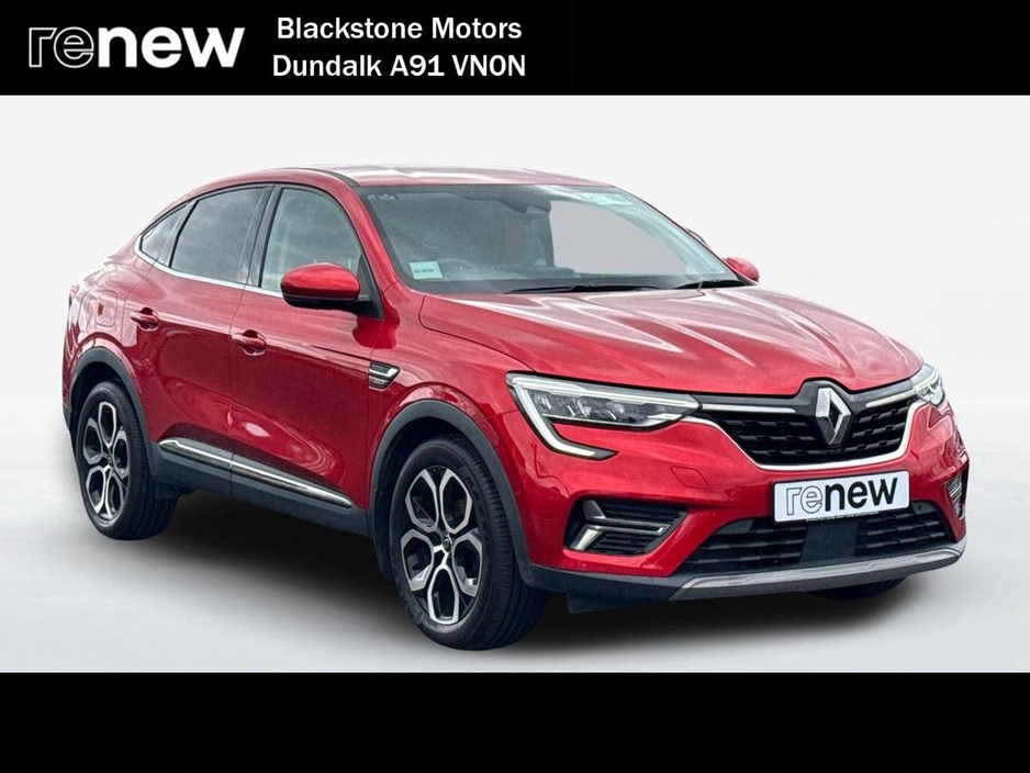 Renault Arkana TCe 140 Auto techno