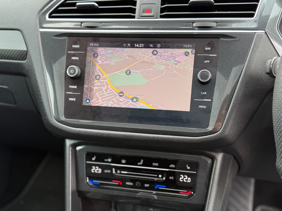2024 Volkswagen Tiguan 2L Diesel For Sale Images