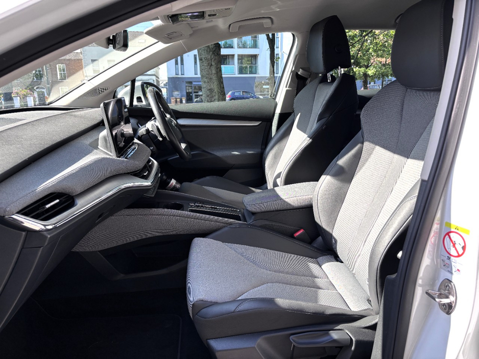 2021 Skoda Enyaq 0L Electric For Sale Images