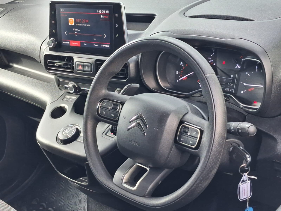 2023 Citroen Berlingo 1.5L Diesel For Sale Images