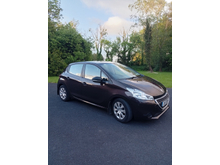 2013 Peugeot 208