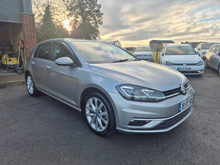 2019 Volkswagen Golf 1.2L Petrol For Sale Images