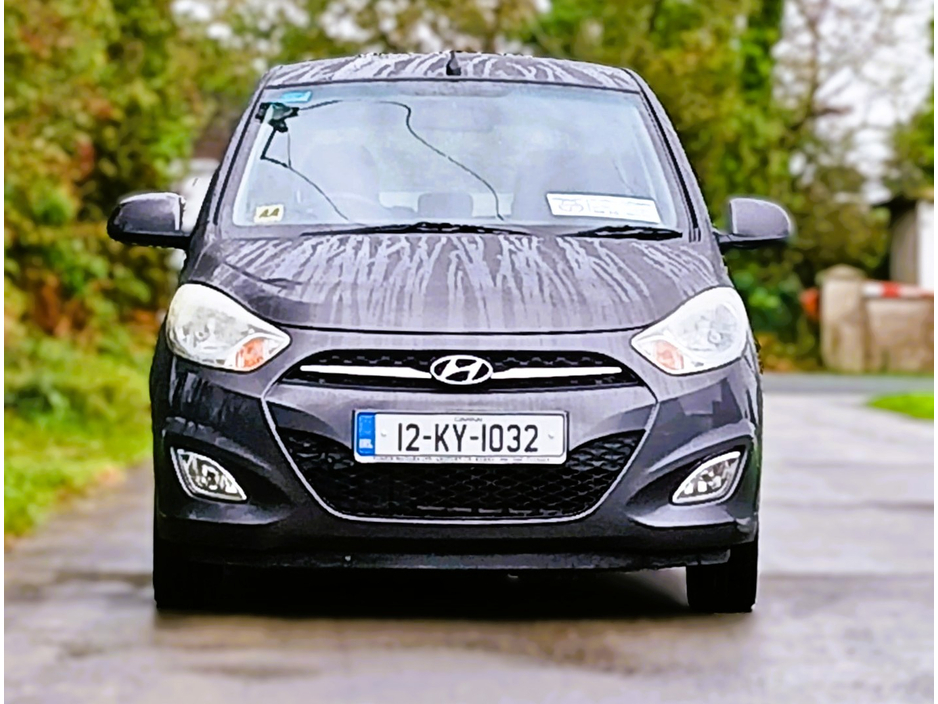 2012 Hyundai i10 1.1L Petrol For Sale Images