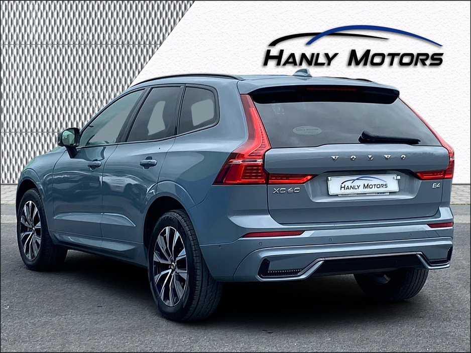 2023 Volvo XC60 2.0L Diesel For Sale Images