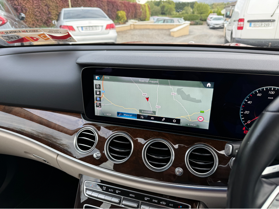 2022 Mercedes-Benz E Class 2L Diesel For Sale Images