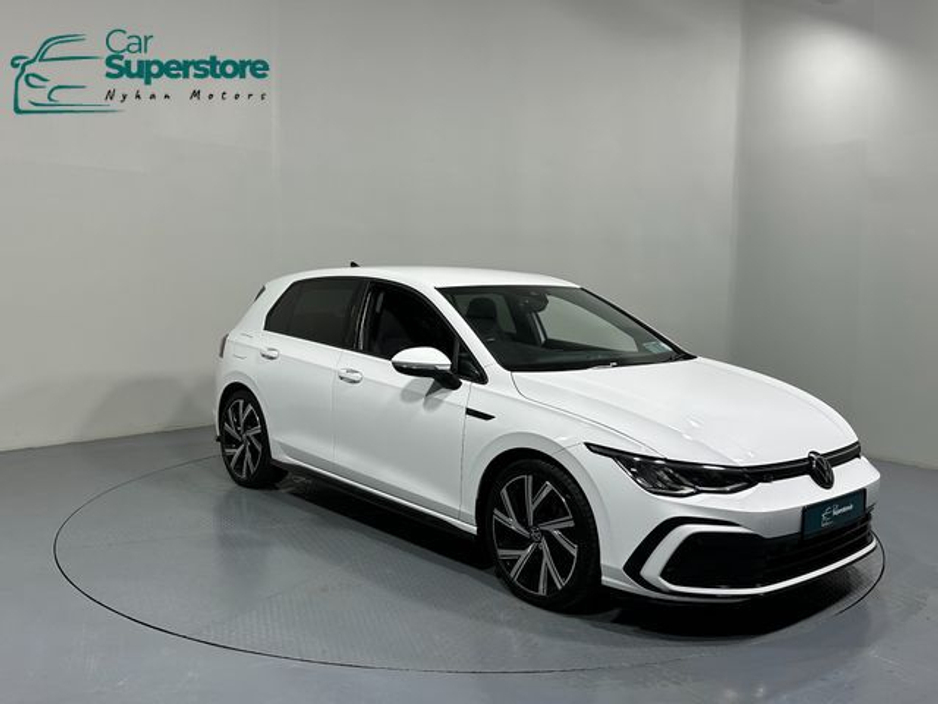 Volkswagen Golf R Line 2.0 TDi 150BHP