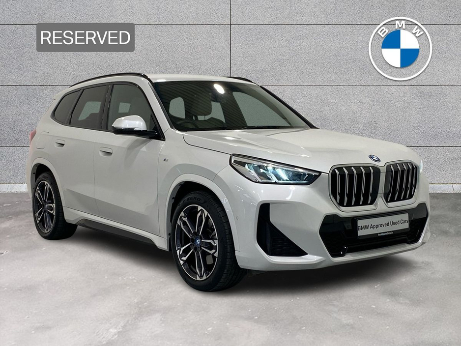2024 BMW X1 1.5L Petrol Plug-in Hybrid For Sale Images