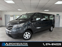 2024 Renault Trafic 2L Diesel For Sale Images