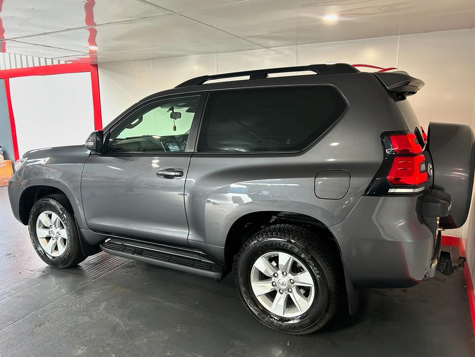 2020 Toyota Landcruiser 2.8L Diesel For Sale Images