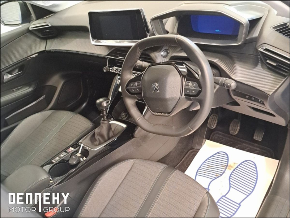 Peugeot 208 1.2 Puretech 100bhp Allure Pack €68.00pw — thumbnail 6