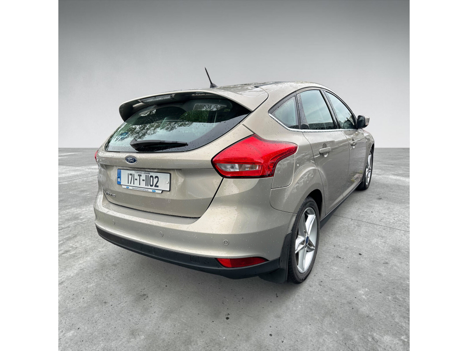 2017 Ford Focus 1.5L Diesel For Sale Images