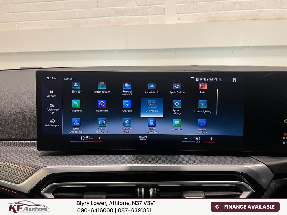 2023 BMW 3 Series 2L Petrol Plug-in Hybrid For Sale Images