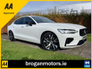 2021 VOLVO S60 2.0 R-Design T8 Recharge AWD*Petrol Plug In Hybrid*Leather*Sat Nav*Reverse Camera*Privacy Glass*AA & Simi Approved Dealer 2025
