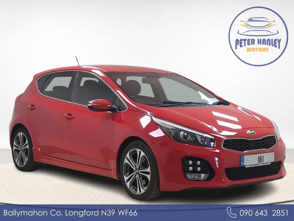 Used Kia Ceed 2016 in Longford