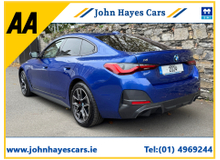 2024 BMW i4 0L Electric For Sale Images