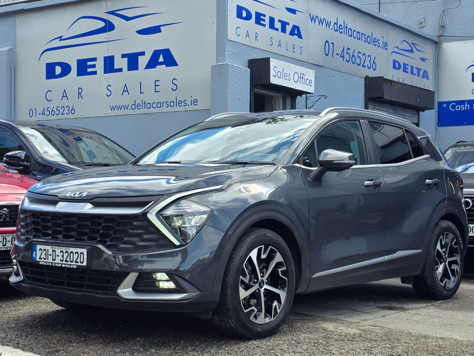 Used Kia Sportage 2023 in Dublin