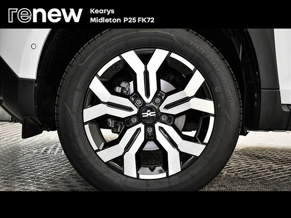 Dacia Duster 1.5 Blue dCi 115 Journey — thumbnail 9