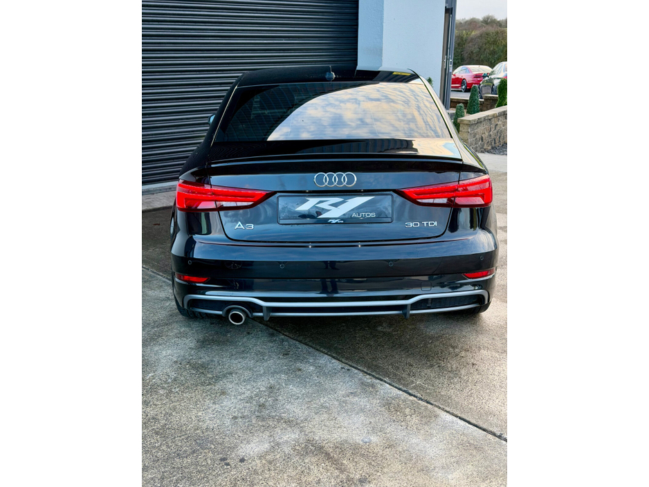 2019 Audi A3 1.6L Diesel For Sale Images