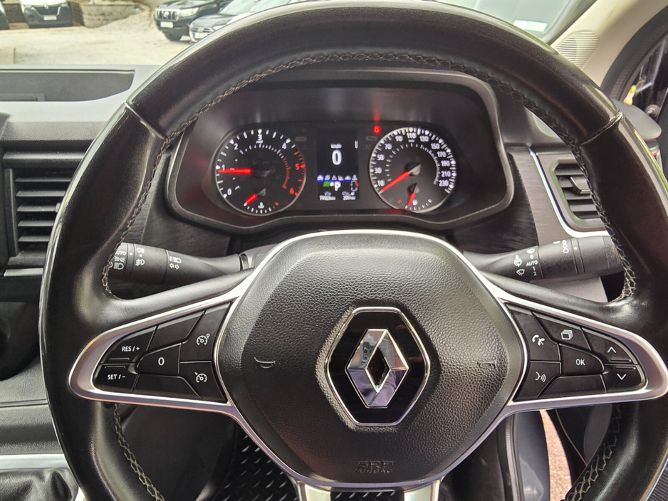 2024 Renault Trafic 2L Diesel For Sale Images