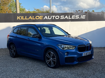  2017 BMW X1