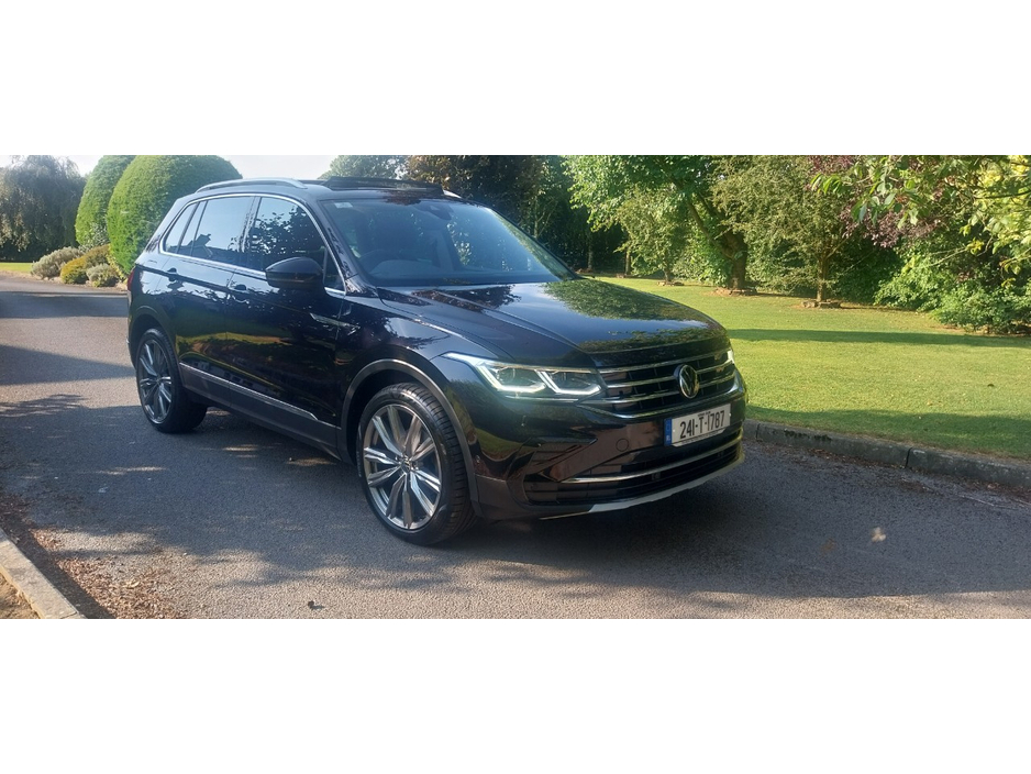 2024 Volkswagen Tiguan For Sale Images