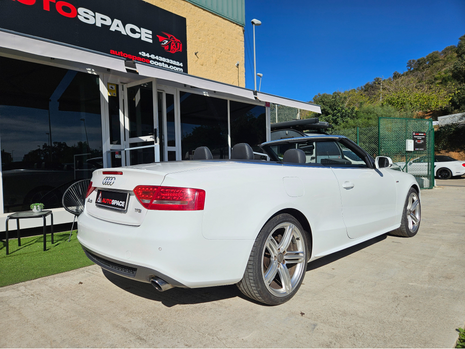 2011 Audi A5 2L Petrol For Sale Images