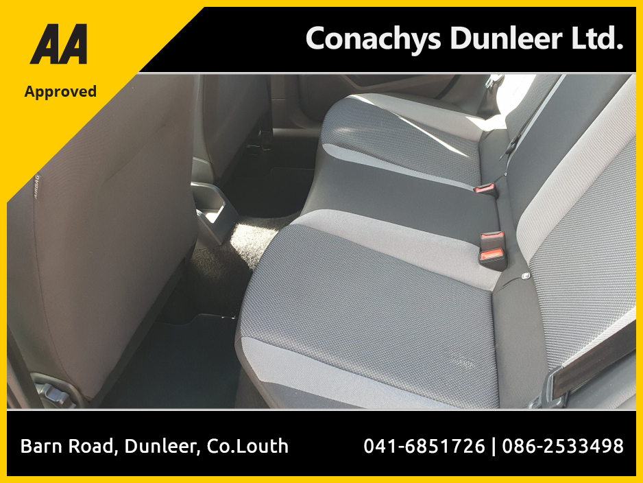 2021 SEAT 1.0L Petrol from Conachy's Dunleer Ltd. CarsIreland.ie