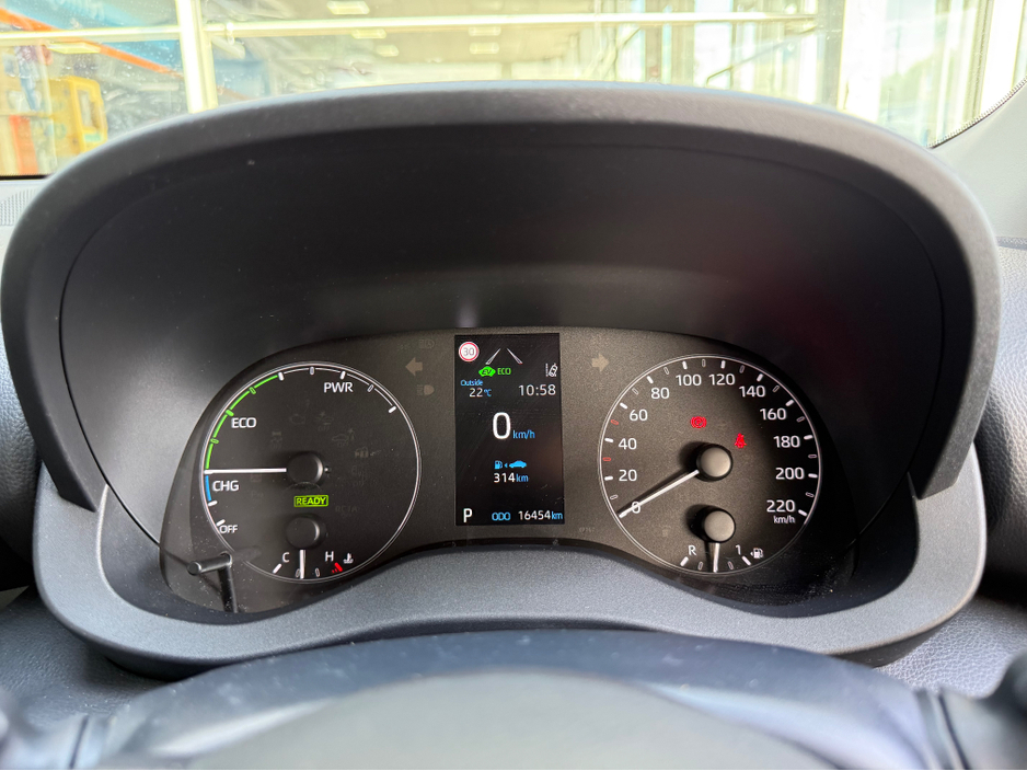 2023 Toyota Yaris 1.5L Petrol Hybrid For Sale Images