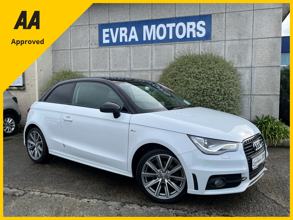 Used Audi A1 2015 in Dublin