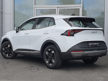 Kia Sportage PE K2 Diesel MHEV