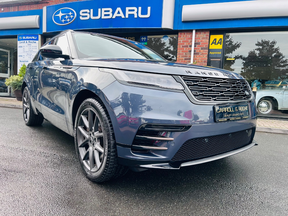 2025 Land Rover Range Rover Velar For Sale Images